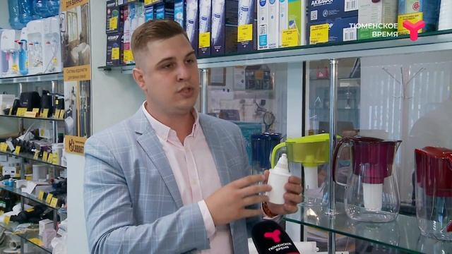 ЧИСТАЯ ВОДА, ВСЯ ПРАВДА О ФИЛЬТРАХ смотреть онлайн