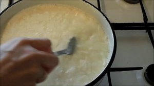 Вкусно и просто! Рецепт творога. Сыворотка.