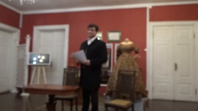 Литературно-музыкальная композиция «Ася». Часть 6 смотреть онлайн