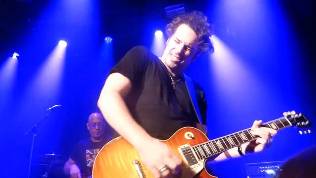 Ryan McGarvey Band, Joyride, Metropool, Hengelo June 1, 2018 смотреть онлайн