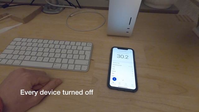 Apple Mac Studio M1 Max Noise Level compared to iMac 5K 2017 смотреть онлайн