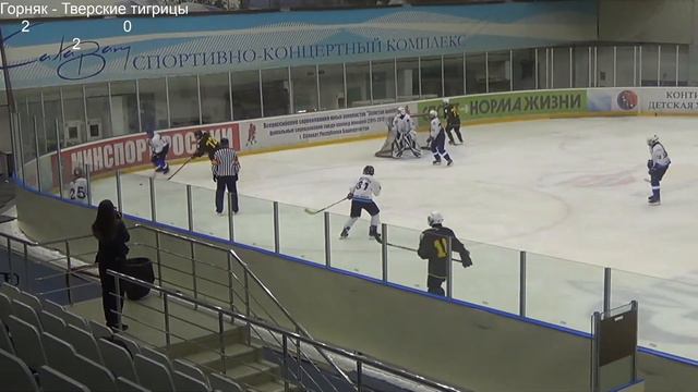 05.05.2022 г.Салават "Золотая шайба" Горняк - Тверские тигрицы смотреть онлайн
