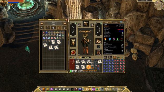 Let's Quest - Titan Quest: Immortal Throne - Part 113 - Dogs and Judges смотреть онлайн