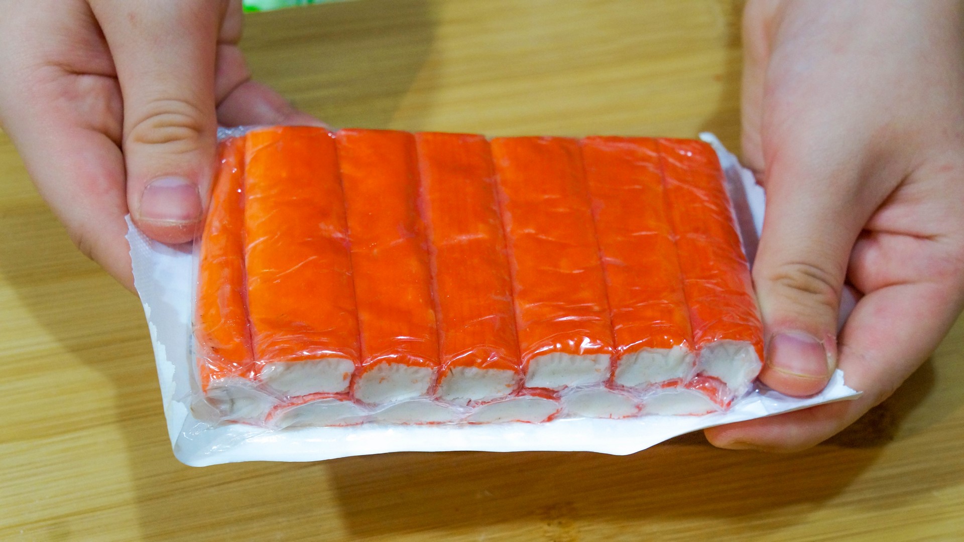 Когда дома нахожу КРАБОВЫЕ ПАЛОЧКИ! Сразу готовлю это шикарное блюдо! НЕ рецепт, а ЗОЛОТО. смотреть онлайн