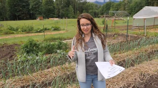 We Covered 1/2 the Garden in Wood Chips | 2 Years Later Soil Tests Reveals the Impact смотреть онлайн
