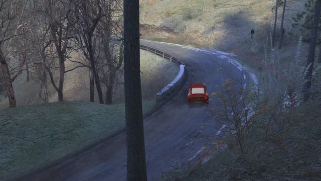 Sim Rally Masters 2023 - Tulpenrallye, Round 6 Trailer - Richard Burns Rally смотреть онлайн