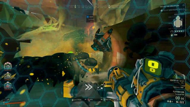 "It's Always Sunny in Hoxxes IV" E.008 — Deep Rock Galactic — Public Lobby w/ Randoms [RickWinger] смотреть онлайн