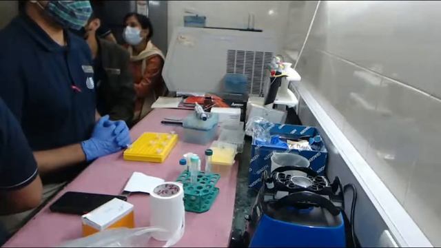Batch-II: Day 03/8: Molecular Techniques to Monitor and Investigate Antimicrobial Resistance (AMR) смотреть онлайн
