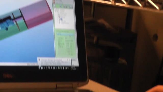 How To Use The Roland MDX-40A Benchtop CNC Mill (rough Cut, 2 Of 3)
