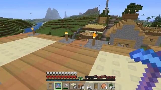 TheLynchClinch's Low Rent Apartment Complex - Minecraft FTWcraft Server смотреть онлайн