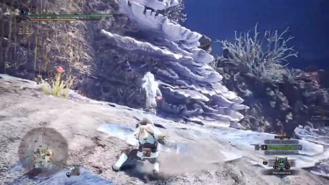 Monster Hunter World. Закалённый Кирин (Лёгкое лукоорудие). смотреть онлайн