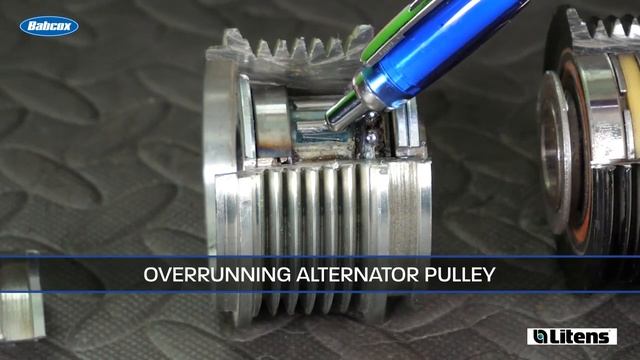 What Is The Difference Between An OAD And An OAP Alternator Pulley? смотреть онлайн