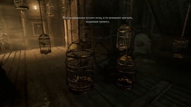 1) Thief (Падение) [Let's Play, Особая сложность, Призрак, Железный человек, Ultra High, 1080p] смотреть онлайн