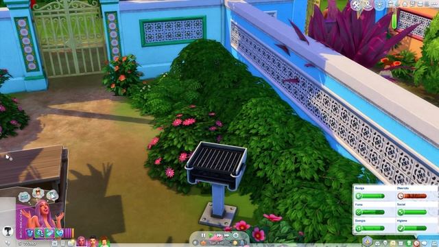 ANIVERSÁRIO EM DOBRO! | Not So Berry 2.0 | The Sims 4 | #200 смотреть онлайн