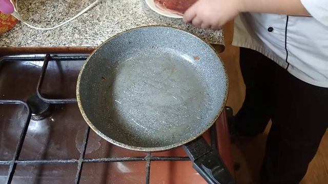 Дистанционная практика поваров (группа ПК-17, студентка Дацкая С.) смотреть онлайн