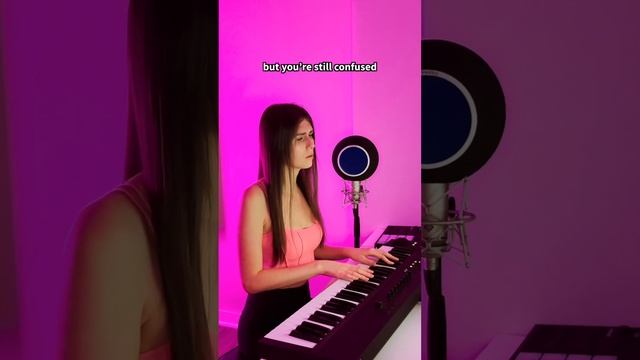 pov: the new gf is telling him she’s done being the stand in for Olivia ? #oliviarodrigo #dejavu смотреть онлайн