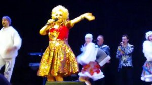 Надежда Кадышева _Снег летит