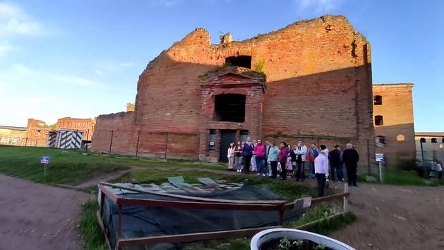 28.05.22.Остров-крепость "Орешек" (Шлиссельбург) смотреть онлайн