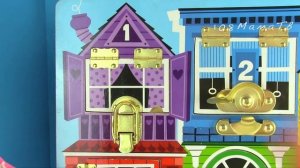 Учим Цвета и Цифры Оля Ищет Сюрпризы Мультики Как Мама Играет в Куклы Беби Бон 108мама тв