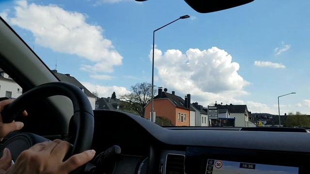 Testfahrt Kia e Niro 64KWh 204 PS смотреть онлайн