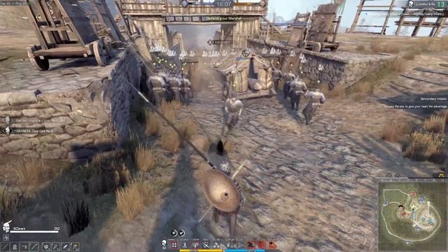 Tiger Knight : Новые скиллы для отрядов. смотреть онлайн