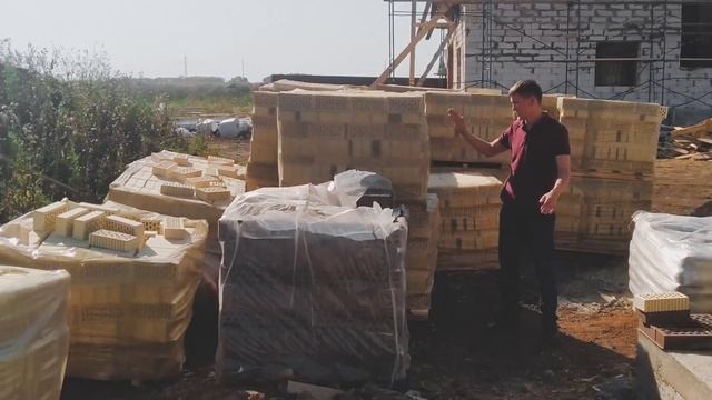 ? Как Мы Быстро Строим Дом / Кладка Кирпича, Строительство Домов Под Ключ Казань, Набережные Челн смотреть онлайн