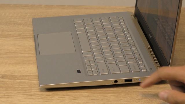 Acer Swift X - laptop puternic si usor: prezentare смотреть онлайн