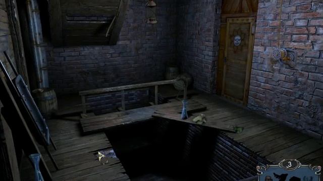 Sherlock Holmes The Mystery of the Persian Carpet Part 2 Level 1 смотреть онлайн