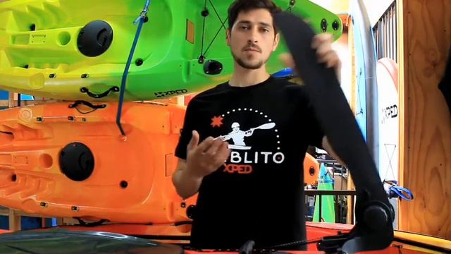 Kayak Spirit 11 смотреть онлайн