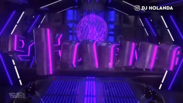 [1 HOUR] Montagem Coral - DJ Holanda, MC GW, MC TH & MC Cyclope