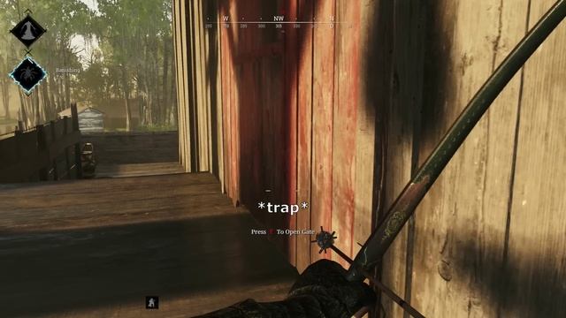 Fear the Concertina Bully (Hunt: Showdown) смотреть онлайн