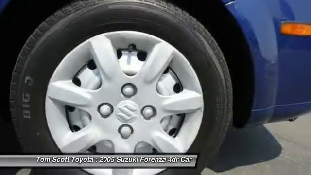 2005 Suzuki Forenza Nampa ID 4071620 смотреть онлайн
