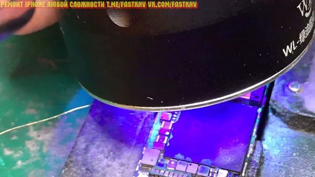 АРБ АЙФОН 6 (fix error 9 iphone 6) смотреть онлайн