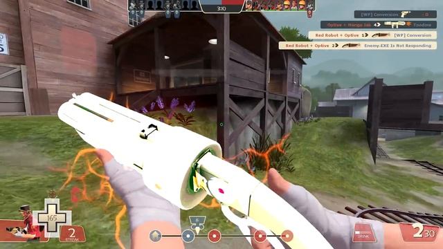TF2 - 5 Cunning Ways to "Un-Nerf" the Crit-A-Cola! смотреть онлайн