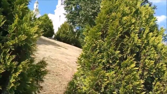 ВИТЕБСК - ПРОГУЛКА ПО КРАСИВОМУ ГОРОДУ ЛЕТО 2021 смотреть онлайн