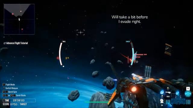 D.E.E.P. Battle of Jove (PC) Demo Quick Look: Mission 01 смотреть онлайн