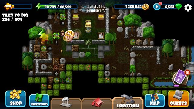 Home for the Underprivileged | Valentine 2023 #8 | Diggy's Adventure смотреть онлайн