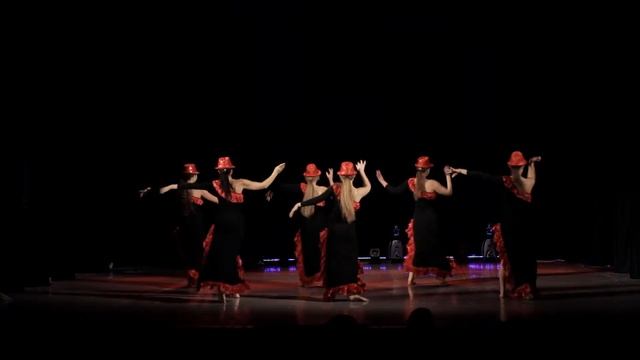 A-Dance - Танго. МАФРАШ - III Фестиваль танца г. Великие Луки смотреть онлайн