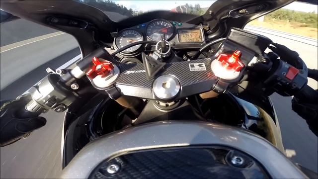 Test-Drive Kawasaki Zx-12R 01 350km/h Need4Bike Ne
