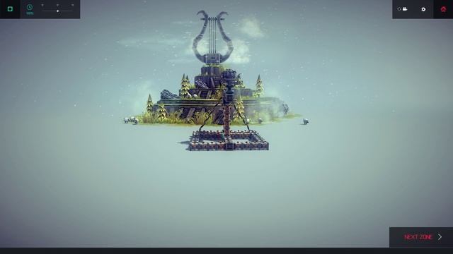 Besiege Как пройти уровень 10 / besiege how to beat the 10 lvl смотреть онлайн
