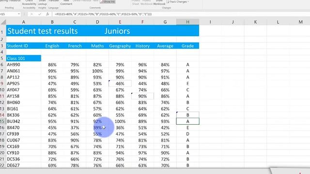 How to track changes in Excel 2017 смотреть онлайн
