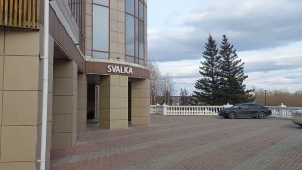 Красноярск.Набережная)))).