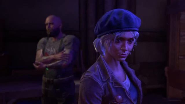 Dying light 2 just for fun смотреть онлайн