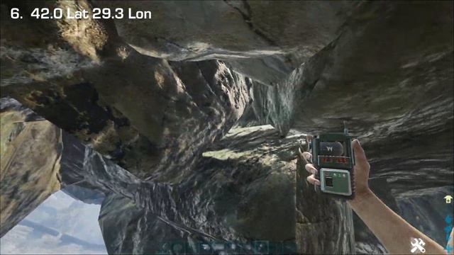 10 Hidden Base Locations on THE CENTER | Official Settings | For Solo or Small Tribes смотреть онлайн