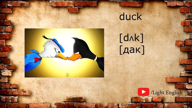 Light English. Animals. Животные смотреть онлайн