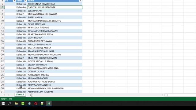 Web Service Dapodik Tersedia Untuk Excel смотреть онлайн
