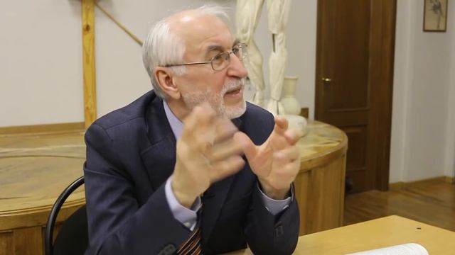 Виктор Арсланов. Лекция 5 (часть 1-3): Позднеримское искусство в интерпретации Ригля смотреть онлайн