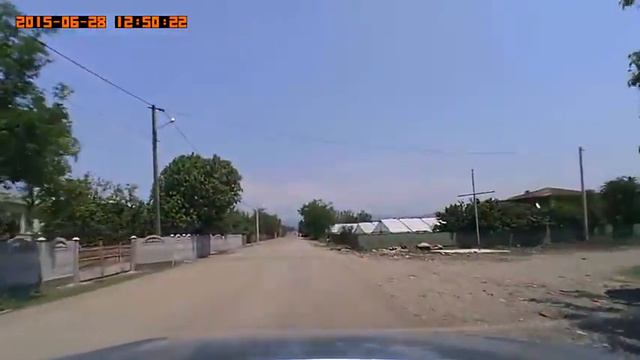 дорога Батуми-Цхалтубо (2 ЧАСТЬ конец) смотреть онлайн