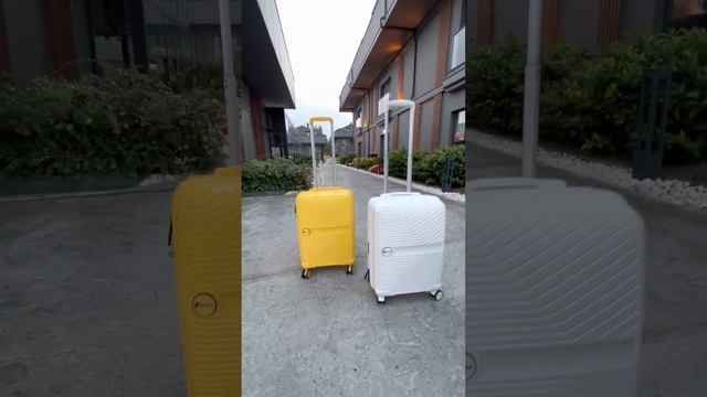 Чемодан из полипропилена - это аксессуар уже не зря называют "Другом путешественника" смотреть онлайн