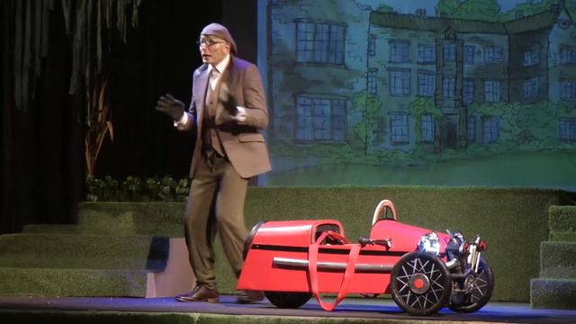The Wind in the Willows by Alan Bennett, from the book by Kenneth Grahame смотреть онлайн